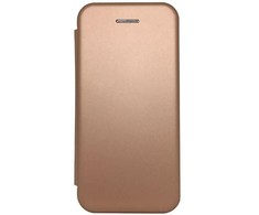 Dėklas Evelatus Apple iPhone XR Book Case Rose Gold