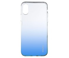 Dėklas Evelatus Apple iPhone XR Gradient TPU Case Mėlyna