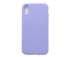 Evelatus Apple iPhone XR Premium Soft Touch Silikoninis dėklas Lavender