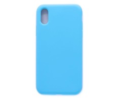 Dėklas Dėkl. Evelatus Iphone XR soft mėlynas