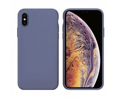 Evelatus Apple iPhone XR Premium Soft Touch Silikoninis dėklas Lavender