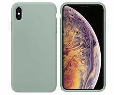 Dėklas Dėkl. Evelatus Iphone XR soft mėlynas