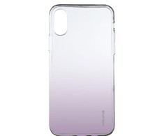 Dėklas Evelatus Apple iPhone Xs Max Gradient TPU Case Coffee