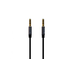 Evelatus - Evelatus AUX Stereo Cable EAX01 Juodas