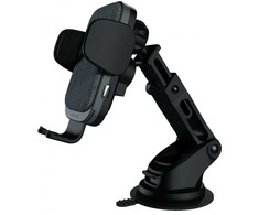 Evelatus - Car Holder Wireless Charger WCH03 15W Juodas