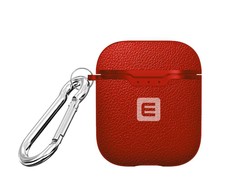 Dėklas Evelatus Apple Case for AirPods EAC01 Raudona
