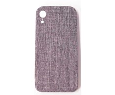 Dėklas Evelatus Apple Fabric Case for iPhone XR EFC01
