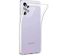 Evelatus Samsung Galaxy A32 5G / A13 Clear Silikoninis dėklas 1.5mm TPU Transparent