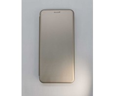 Dėklas Evelatus Samsung Galaxy A72 Book Case Gold