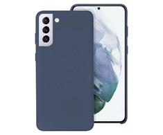 Evelatus Samsung Galaxy S21 Plus Nano Silikoninis dėklas Soft Touch TPU Mėlyna