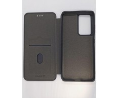 Dėklas Evelatus Samsung Galaxy S21 Ultra Book Case Juodas