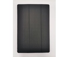 Evelatus Galaxy Tab A8 10.5 (2021) with imitate microfiber inside Juodas