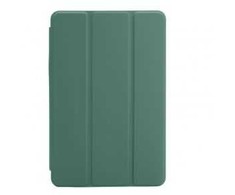 Evelatus Galaxy Tab A9 Planšetė case with imitate microfiber inside Žalias