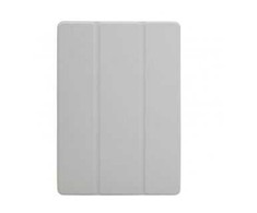 Evelatus Galaxy Tab S9 Planšetė case with imitate microfiber inside Sidabrinis