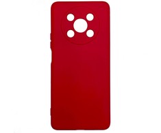 Evelatus Honor Magic4 Lite Nano Silikoninis dėklas Soft Touch TPU Raudona