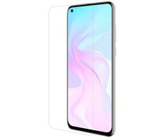 Evelatus Huawei Honor View 20 0.33 Flat Clear Glass Japan Glue Anti-Static