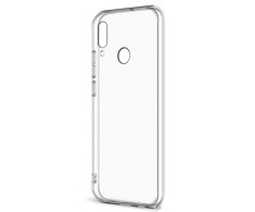 Evelatus Huawei Huawei P Smart 2019 Clear Silikoninis dėklas 1.5mm TPU Transparent