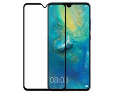 Evelatus Huawei Mate 20 2.5D Full Cover Japan Glue Glass Anti-Static