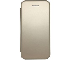 Dėklas Evelatus Huawei Mate 20 lite Book Case Gold