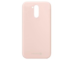 Evelatus Huawei Mate 20 lite Silikoninis dėklas Rožinė Sand