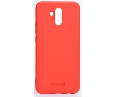 Evelatus Huawei Mate 20 lite Silikoninis dėklas Raudona