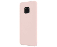 Evelatus Huawei Mate 20 Pro Silikoninis dėklas Rožinė Sand