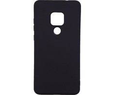 Dėklas Evelatus Huawei Mate 20 Soft Silicone Juodas