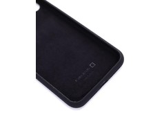 Evelatus Huawei Mate 50 Premium Soft Touch Silikoninis dėklas Juodas