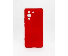 Evelatus Huawei Nova 10 Pro Nano Silikoninis dėklas Soft Touch TPU Raudona
