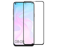 Evelatus Huawei Nova 4 2.5D Full Cover Japan Glue Glass Anti-Static