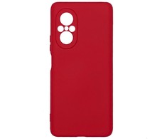 Evelatus Huawei Nova 9 SE Nano Silikoninis dėklas Soft Touch TPU Raudona