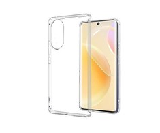 Evelatus Huawei Huawei nova 9 Clear Silikoninis dėklas 1.5mm TPU Transparent