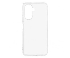 Evelatus Huawei Nova Y70 Clear Silikoninis dėklas 1.5mm TPU Transparent