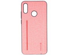 Dėklas Evelatus Huawei P smart 2019 6127 Rožinė
