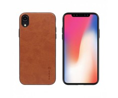 Dėklas Evelatus Huawei P smart 2019 Kuton Brown