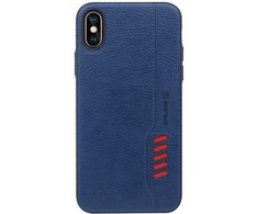 Dėklas Evelatus Huawei P smart 2019 Shooter Mėlyna