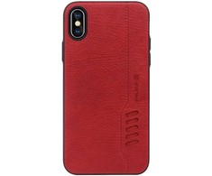 Dėklas Evelatus Huawei P smart 2019 Shooter Raudona