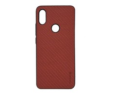 Dėklas Evelatus Huawei P20 TPU case 2 with metal plate (possible to use with magnet car holder) Raudona