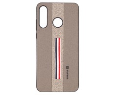 Dėklas Evelatus Huawei P30 lite Dazzel Gray