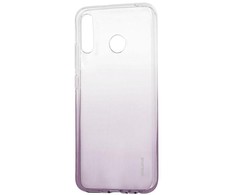 Dėklas Evelatus Huawei P30 Lite Gradient TPU Case Coffee