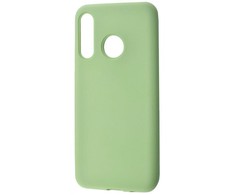 Evelatus Huawei P30 Lite Premium Soft Touch Silikoninis dėklas Mint Žalias
