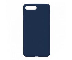 Dėklas Evelatus Huawei P30 lite Silicone case Midnight Mėlyna