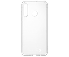 Evelatus Huawei P30 lite Clear Silikoninis dėklas 1.5mm TPU Transparent