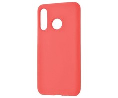 Evelatus Huawei P30 Lite Premium Soft Touch Silikoninis dėklas Nectarine