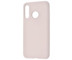 Evelatus Huawei P30 Lite Premium Soft Touch Silikoninis dėklas Stone