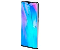 Evelatus Huawei P30 lite TPU filmas