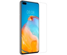 Evelatus Huawei P40 0.33 Flat Clear Glass Japan Glue Anti-Static