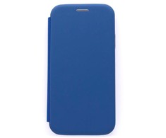 Dėklas Evelatus Huawei P40 Lite Book Case Dark Mėlyna