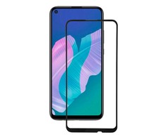 Evelatus Huawei P40 lite E 2.5D Full Cover Japan Glue Glass Anti-Static