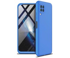 Evelatus Huawei P40 Lite Nano Silikoninis dėklas Soft Touch TPU Mėlyna